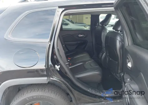 2019 Jeep Cherokee Altitude 4X4 из США, поврежденный, VIN 1C4PJMLX9KD284011